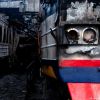 ​Удари по Україні 8 серпня: війська РФ атакували поїзд та автобус