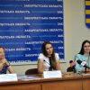 4-й Міжнародний молодіжний фестиваль "Beauty Around Me" в Ужгороді
