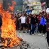 ​Протестувальники в Непалі підпалили будівлю парламенту