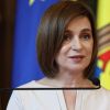 ​Санду: Кремль хоче захопити Молдову шляхом виборів