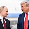 ​Трамп провів телефонну розмову з Путіним за підсумками візиту Віткоффа та Кушнера