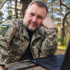 Інтерв'ю у ЗСУ з відомим дитячим письменником Олександром Данильчуком (Соф'є Хрумтьє)