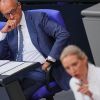 ​Мерц проти Вайдель у Бундестазі: лінія розколу - Україна
