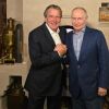 ​Ґергард Шредер - шарнір в системі Путіна