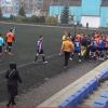Бійка в матчі дитячих команд Інтер Дніпро Маріуполь – відео