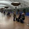 ​Масований удар РФ: у Харкові другу добу стоїть метро, в Дніпрі - жалоба за жертвами
