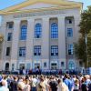 В Запоріжжі викладачці вишу, яку було засуджено за хабар, намагаються скасувати вирок