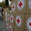 ​На Донбас надійшла допомога від Червоного Хреста