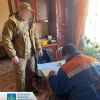 ​Працював на загарбників під час окупації Лиману – підозрюється псевдоначальник «Краснолиманського району електричних мереж днр»