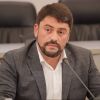 ​Владислав Трубіцин – утік. Депутата Київради викрили на хабарі