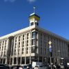​Будинок профспілок. Три роки темряви - і новий старт: як команда відновила головний екран Майдану