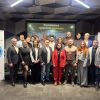 ​У місті Дніпро відбувся круглий стіл Всеукраїнська профспілка спортсменів, працівників сфери фізичної культури і спорту.