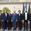 ​Державний податковий університет відвідав Ма Шенкунь — Надзвичайний і Повноважний Посол Китайської Народної Республіки в Україні.