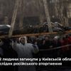 ​Російське вторгнення в Україну : На Київщині від рук росіян загинули понад 1 200 людей