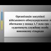 ​Організація закупівлі військового обмундирування зі збитками у понад 1,7 млн грн – судитимуть службову особу виконкому сільради