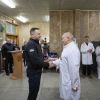 ​Денис Монастирський вручив нагороди пораненим бійцям та лікарям, які забезпечують медичний фронт