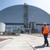 ​УКРАЇНІ ПЕРЕДАЛИ НОВИЙ САРКОФАГ ДЛЯ ЧОРНОБИЛЬСЬКОЇ АЕС