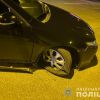 ​У Дніпрі працівник автомийки на викраденому автомобілі травмував дитину