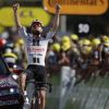 ​Тур де Франс 2020: Марк Хірскі з Sunweb виграв свій перший етап туру