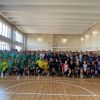 ​Олімпійський урок з волейболу пройшов у місті - герої Гостомель.