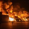​РФ влучила в територію ТРЦ у Сумах: 3 жертви, 14 поранених