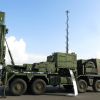 ​Німеччина відправляє Україні системи ППО IRIS-T SLM