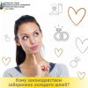 ​Кому законодавством заборонено укладати шлюб?