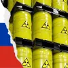 Україна позбулась російського ядерного палива завдяки американським партнерам