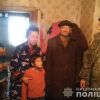 ​Старобільські поліцейські відвідали родини, які опинилися у складних життєвих обставинах
