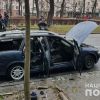 ​У Дніпрі відкрили кримінальну справу щодо підпалу машини