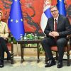 ​Вучич у Брюсселі: наскільки Сербія просунулась на шляху до ЄС