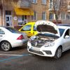​Чоловік під дією наркотиків спричинив аварію