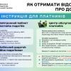 ​Як отримати відомості про доходи: інструкція для платників