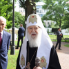 ​Патріарх Філарет відвідав урочистий прийом із нагоди 230-ї річниці ухвалення Конституції 3 Травня