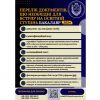 ​Перелік документів, що необхідні для вступу на освітній ступінь Бакалавр