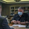 ​Арсен Аваков: Пожежу в Луганській області локалізовано, загрози для населення немає