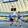 ​Етап Суперліги 3х3 на НСК Олімпійський