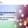1,7 млрд грн можливих втрат бюджету: ДПС викриває схеми штучного дроблення бізнесу