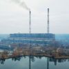 ​Ладижинська ТЕС зазнала повторного удару окупантів