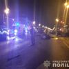 ​У Дніпрі водій «Infiniti» спричинив ДТП за участі п'яти автомобілів