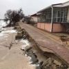 ​Кирилівка пішла під воду