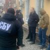 ​На Запоріжжі СБУ затримала військового прокурора на вимаганні неправомірної вигоди