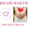 ​Цікаві факти про вагітність 