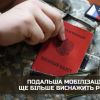 ​Подальша мобілізація ще більше виснажить росію