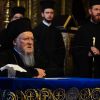 ​Вселенський Патріарх зустрівся з вірянами із постраждалих від землетрусу районів