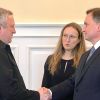 ​Андрій Костін зустрівся із польським колегою Збігнєвим Зьобро