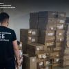 ​БЕБ у Чернівцях викрило чергову схему розповсюдження контрафактних цигарок