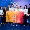 Представники Київщини Олімпійської та проєкту "Олімпік дрімс" продуктивно відвідали Олімпійський Париж.