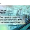 ​Леся Карнаух: За 7 місяців переробна промисловість та торгівля забезпечили 34 % усіх надходжень до бюджету