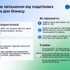 Через наслідки війни вже понад 11 тис. платників скористалися правом звільнення від виконання податкових обов’язків